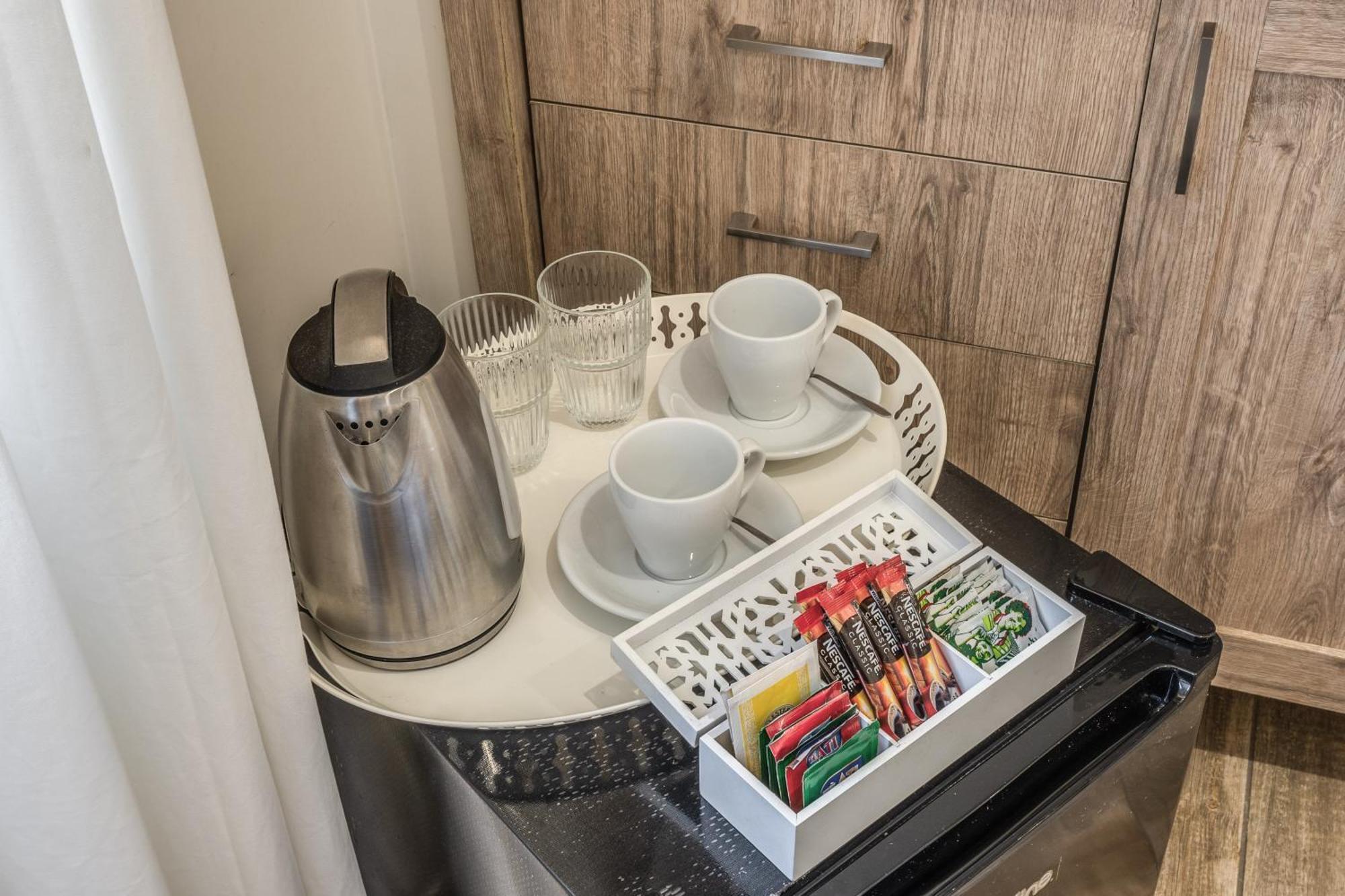 Camera E Caffe Deluxe ナポリ エクステリア 写真